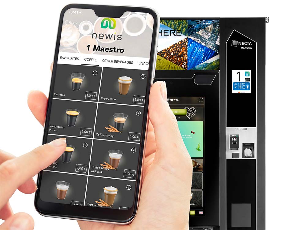 Il valore delle informazioni nutrizionali nel Vending