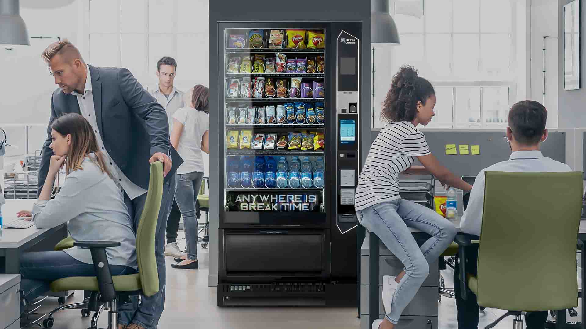 Il valore delle informazioni nutrizionali nel Vending