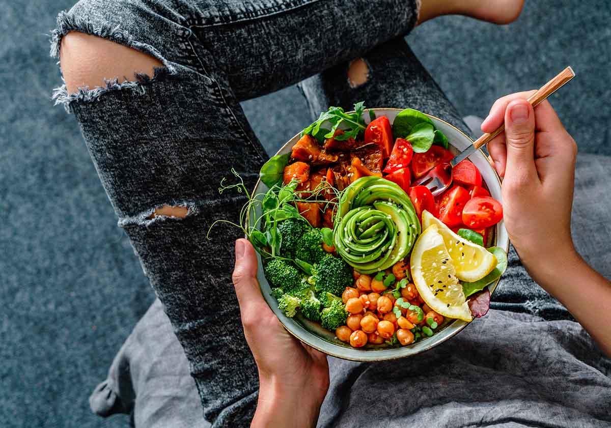 Vending e salute: ingredienti di qualità e freschezza