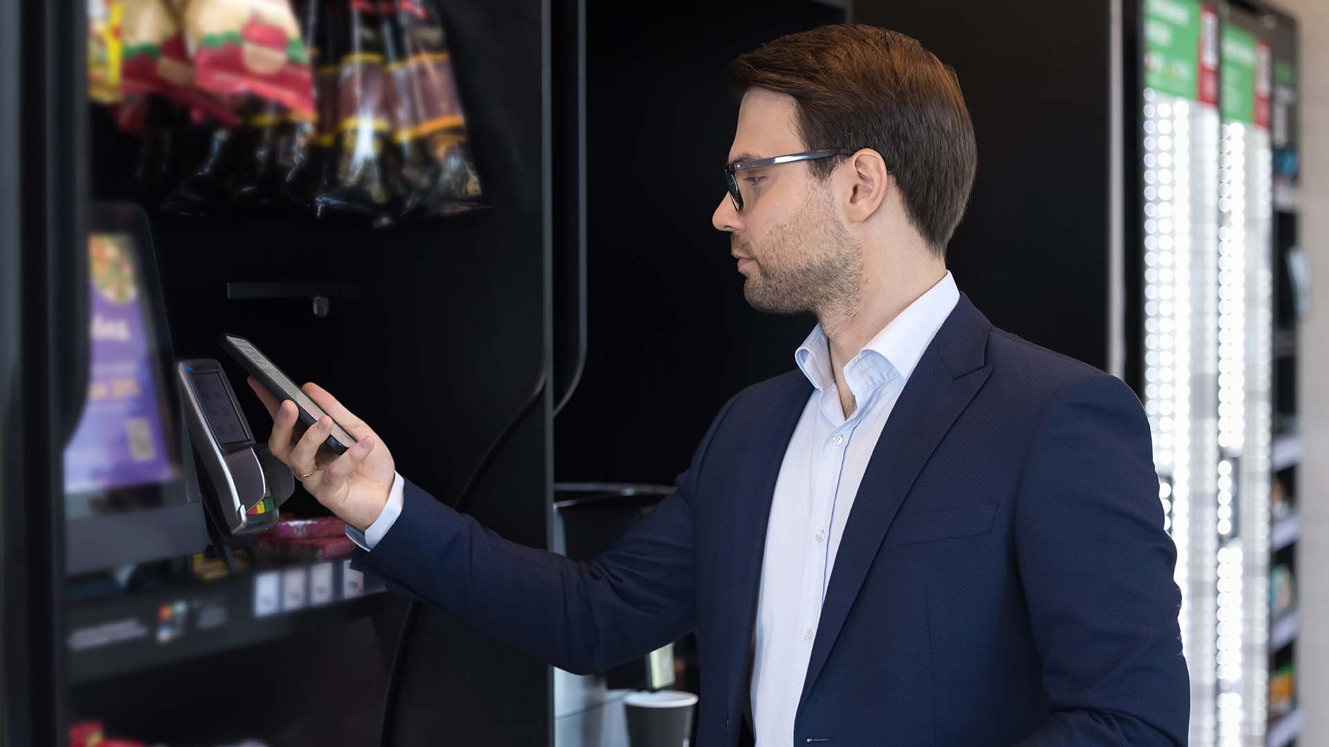 Pay4Vend e Satispay, pagamenti senza contanti nel Vending.