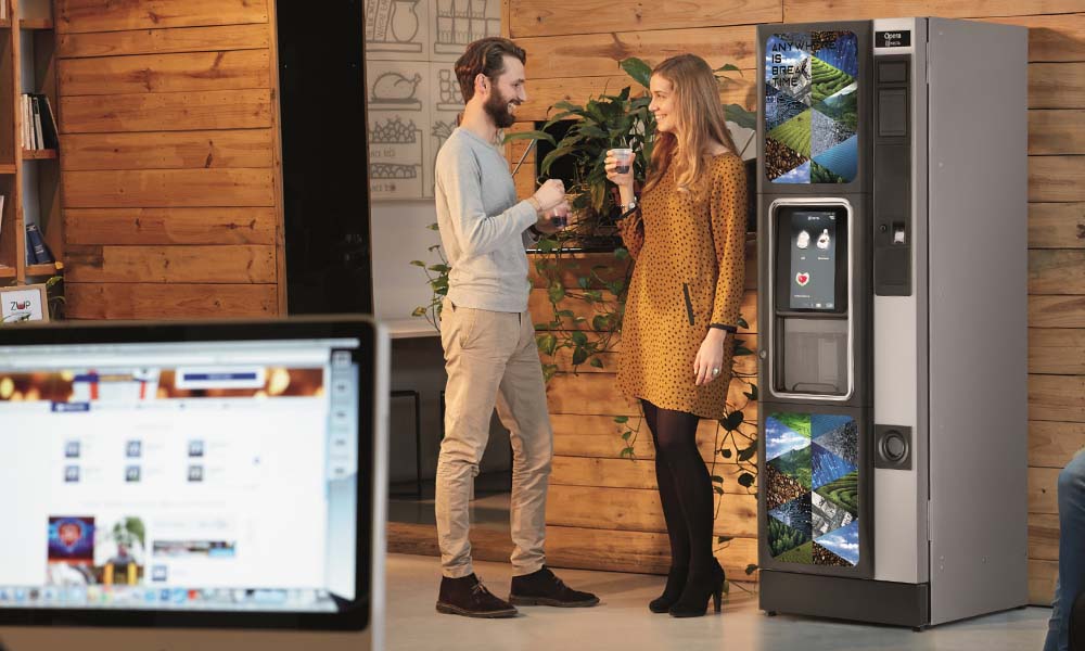 Tendenze Vending - Caffè