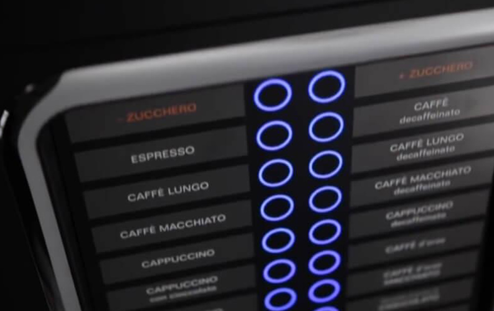 Concerto, design interfaccia utente