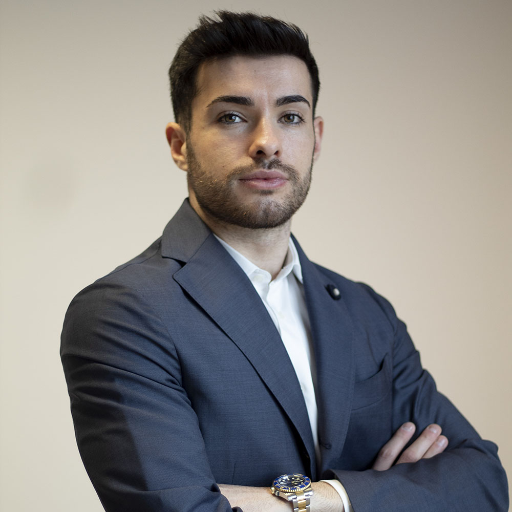 Walter Gramaglia - CEO