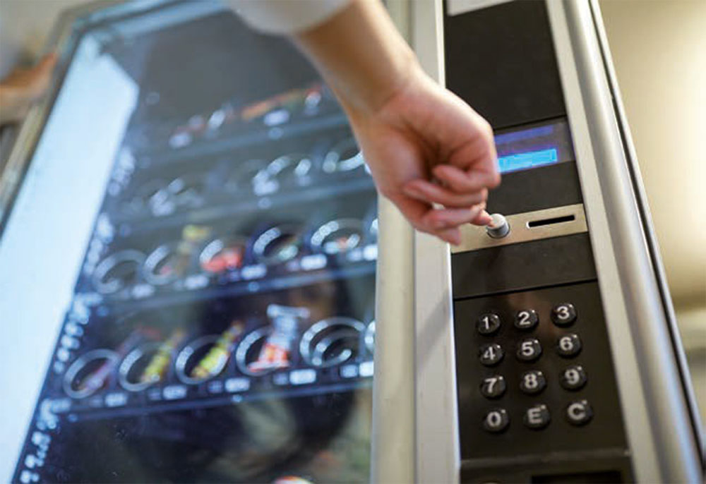 Vending Machine