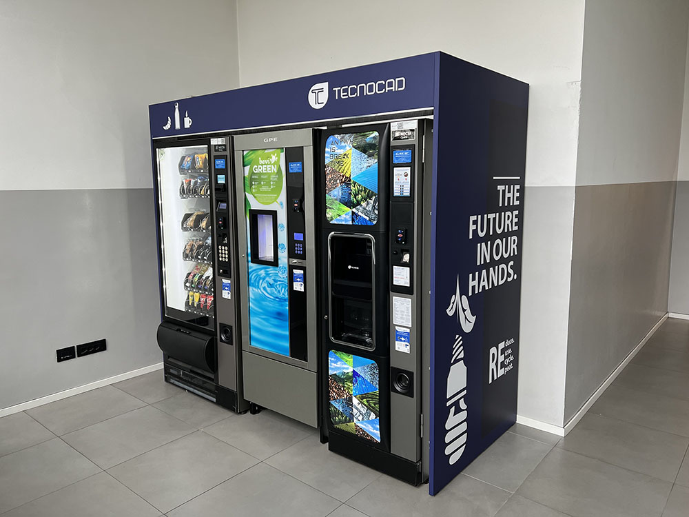 Area break personalizzata