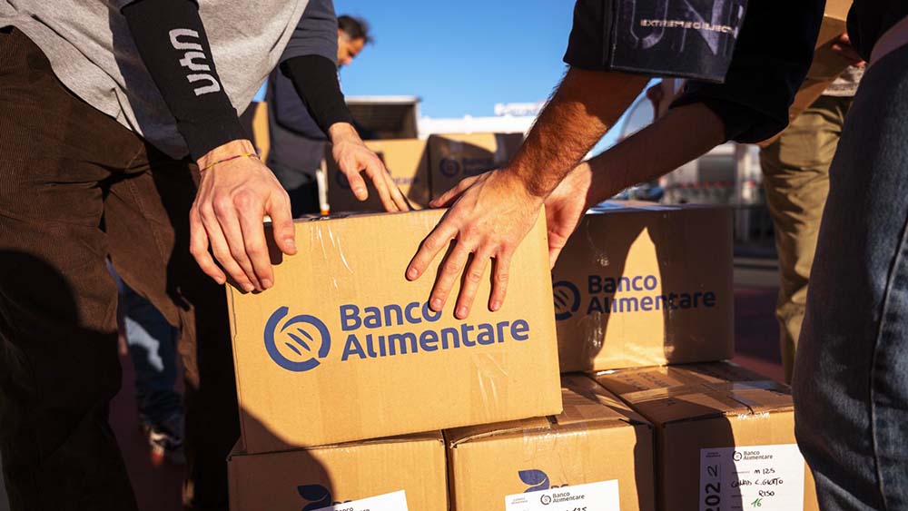 Banco Alimentare - Foto copy Banco Alimentare