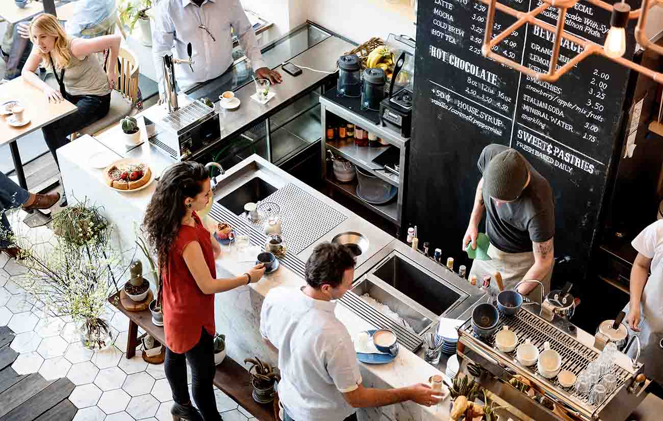 L'espresso globale: il consumo di caffè in Italia e nel mondo.