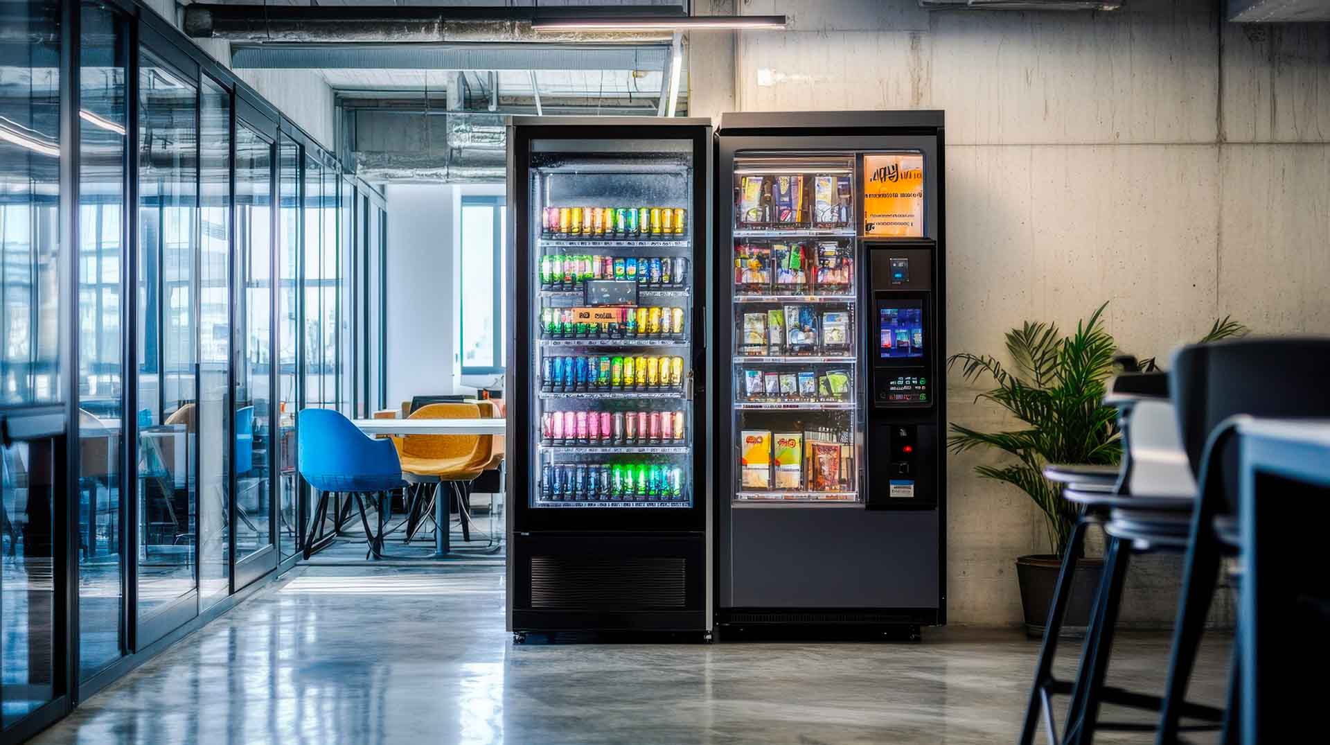 C.A.T. Vending ottiene la certificazione TQS VENDING